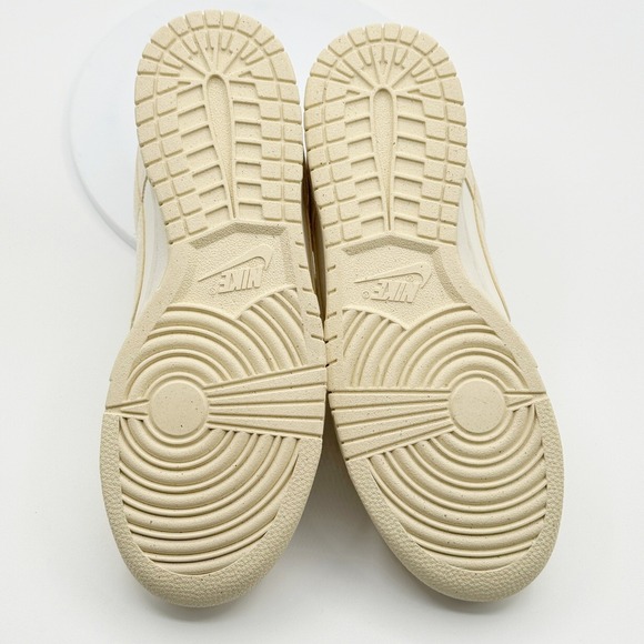Nike Dunk Low Next Nature Soft Pearl Beach Womens Size 10 HJ7673-004‎ - Picture 8 of 9